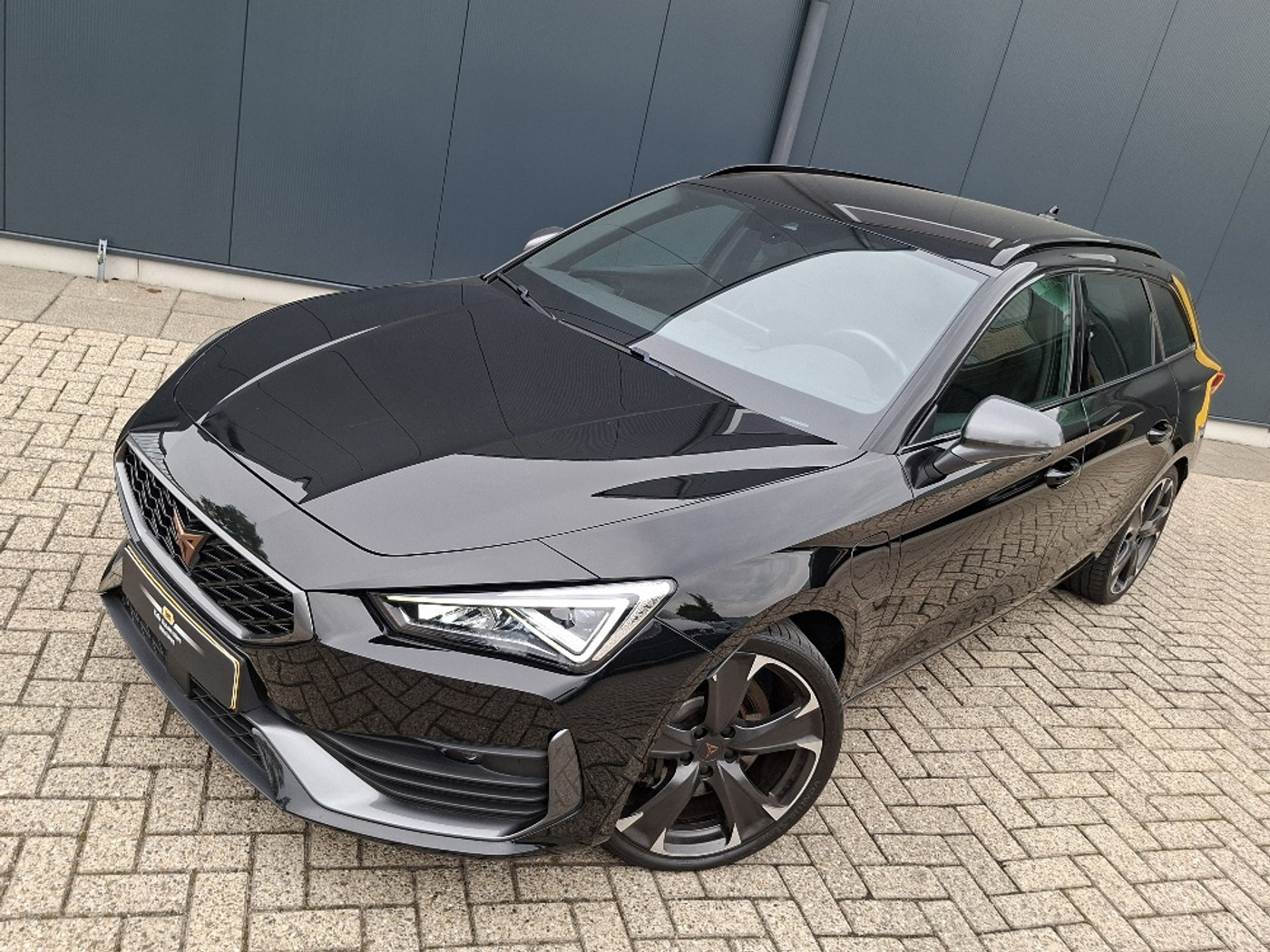 Foto van Cupra Leon Sportstourer