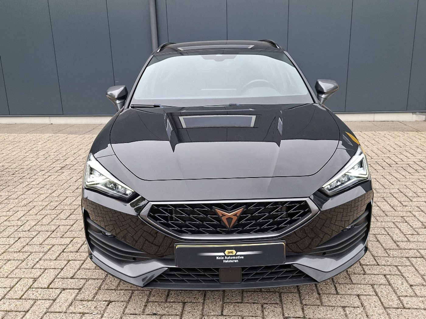 Foto van Cupra Leon Sportstourer