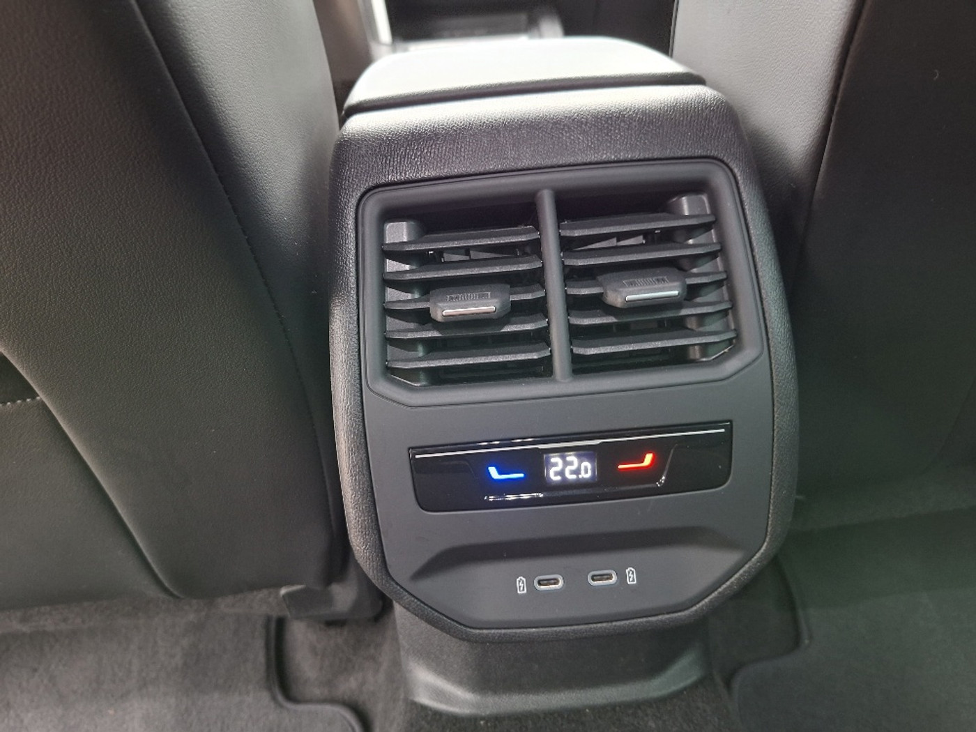 Foto van Cupra Leon Sportstourer
