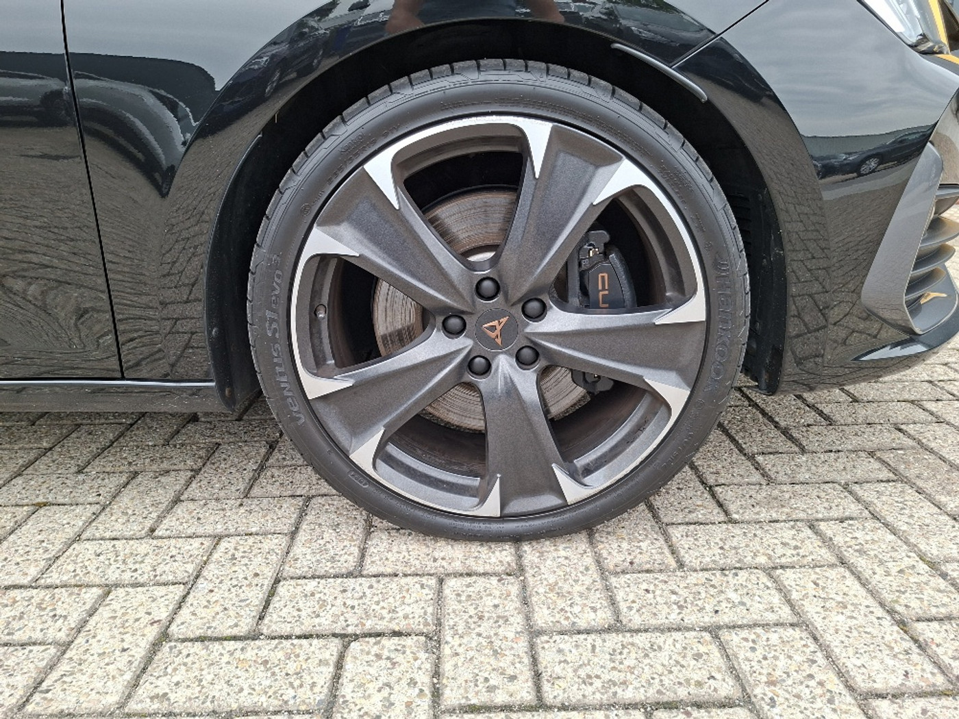 Foto van Cupra Leon Sportstourer
