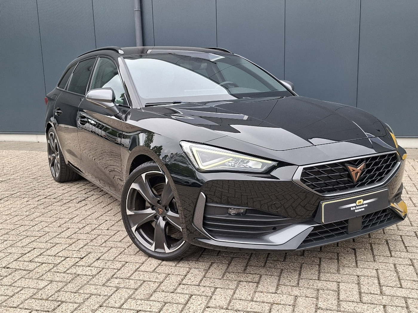 Foto van Cupra Leon Sportstourer