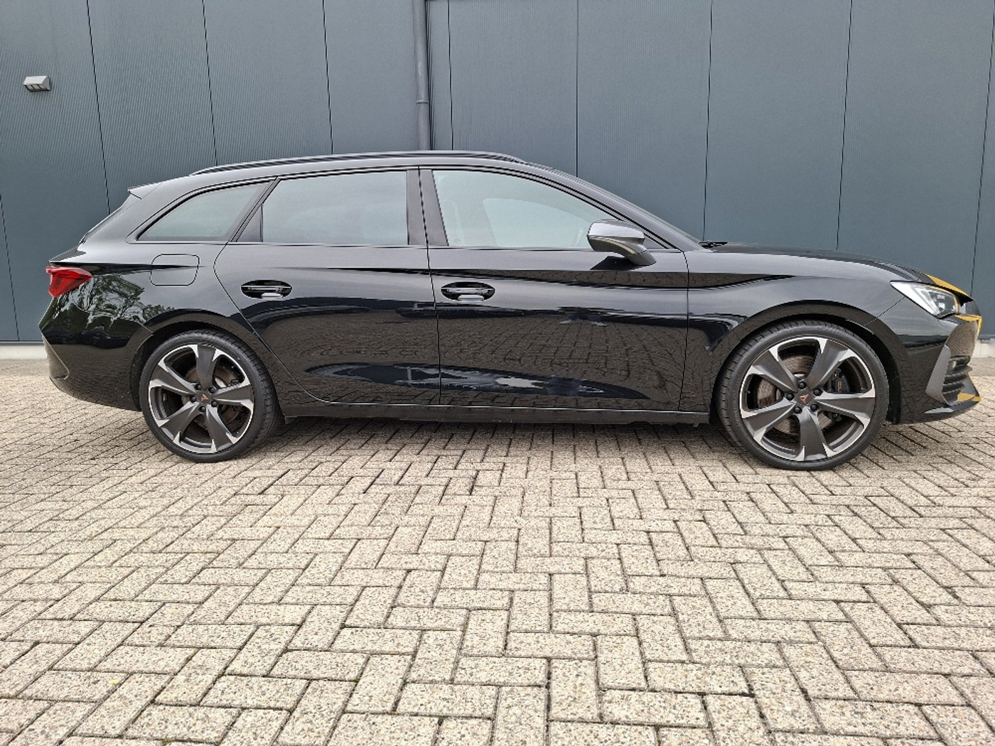 Foto van Cupra Leon Sportstourer