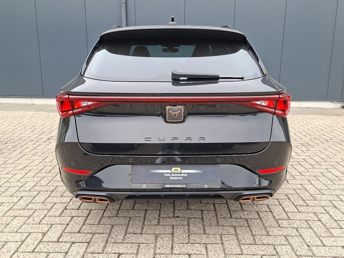 Foto van Cupra Leon Sportstourer
