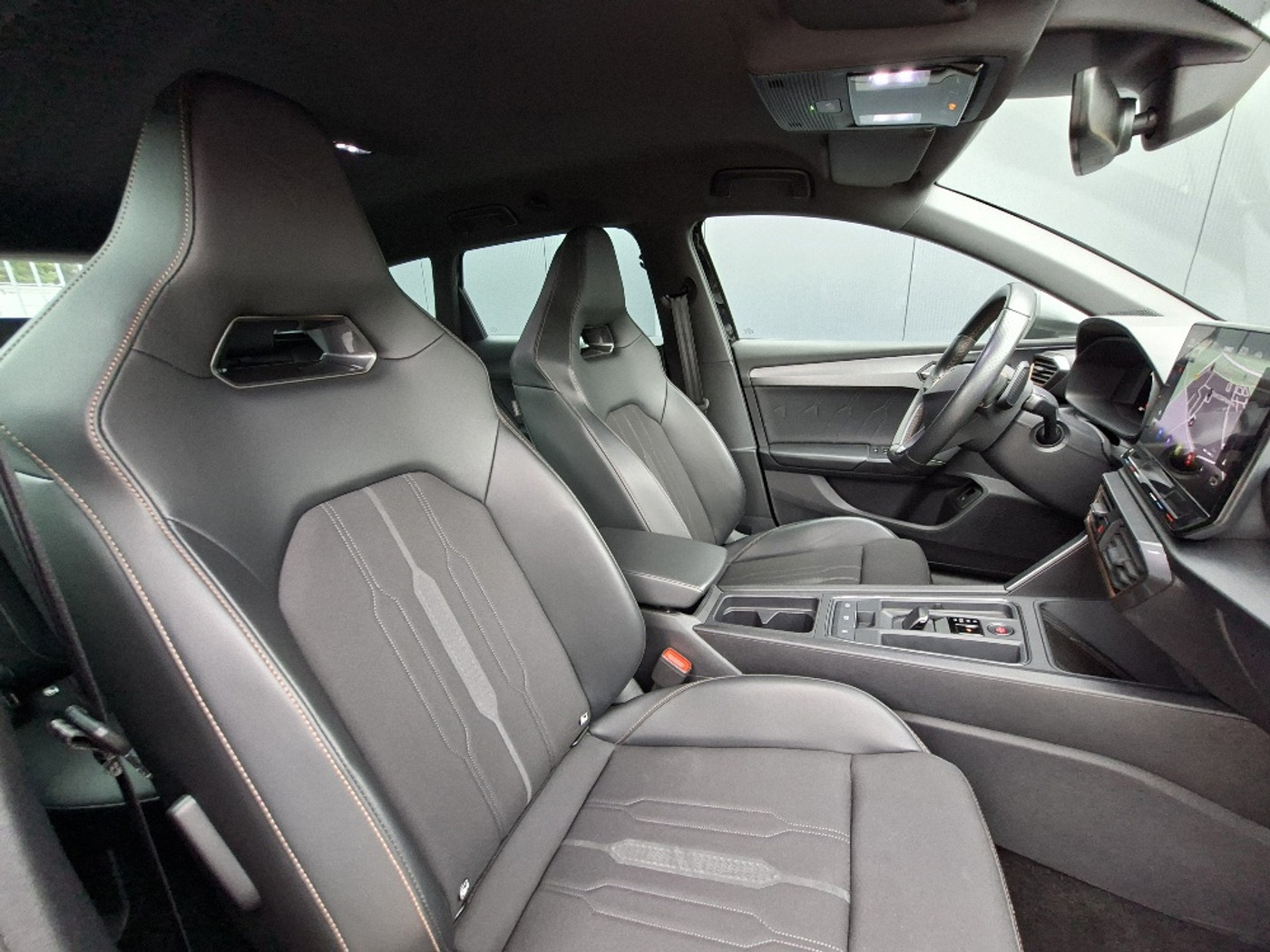 Foto van Cupra Leon Sportstourer