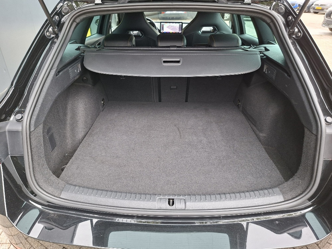 Foto van Cupra Leon Sportstourer