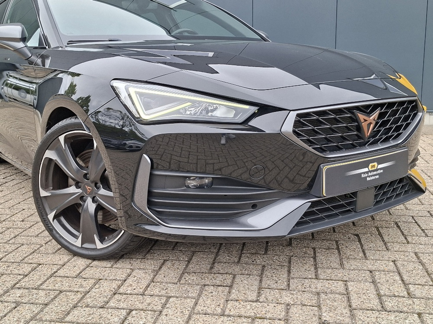 Foto van Cupra Leon Sportstourer