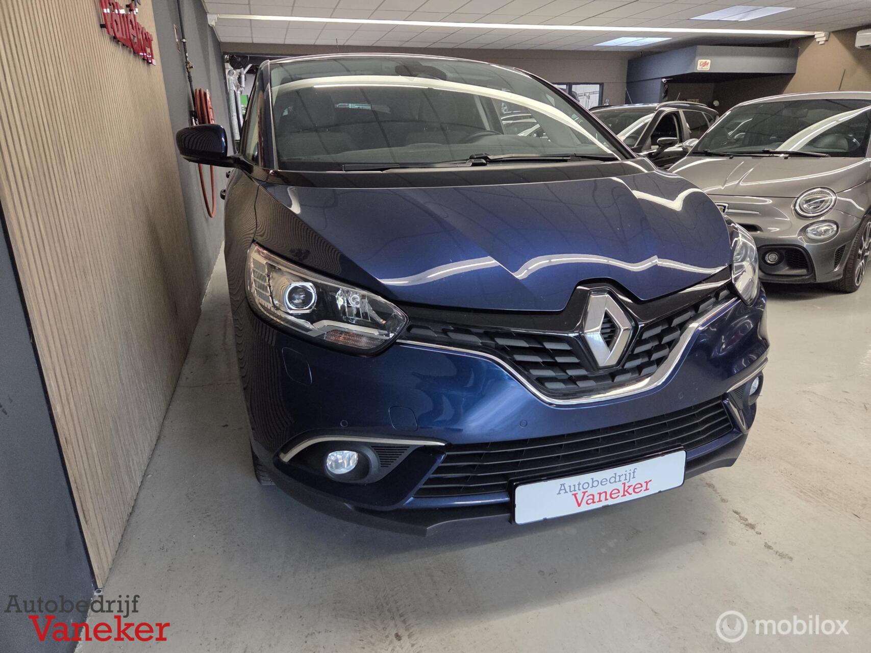 Foto van Renault Scenic