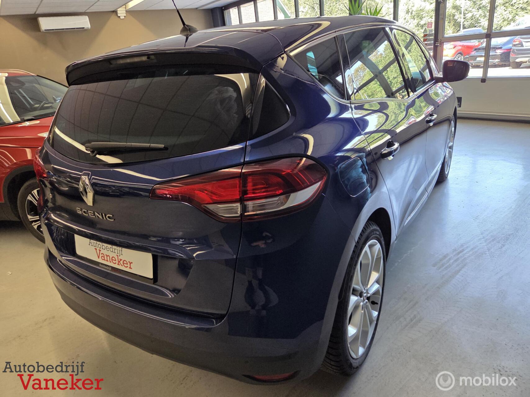 Foto van Renault Scenic