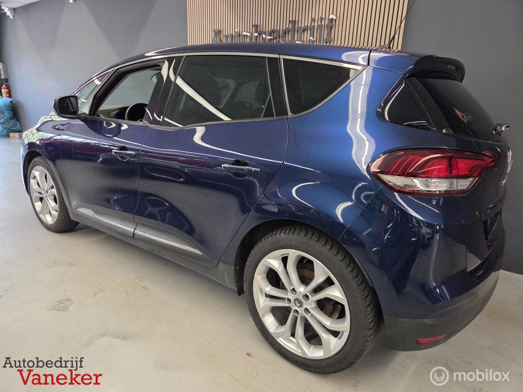 Foto van Renault Scenic