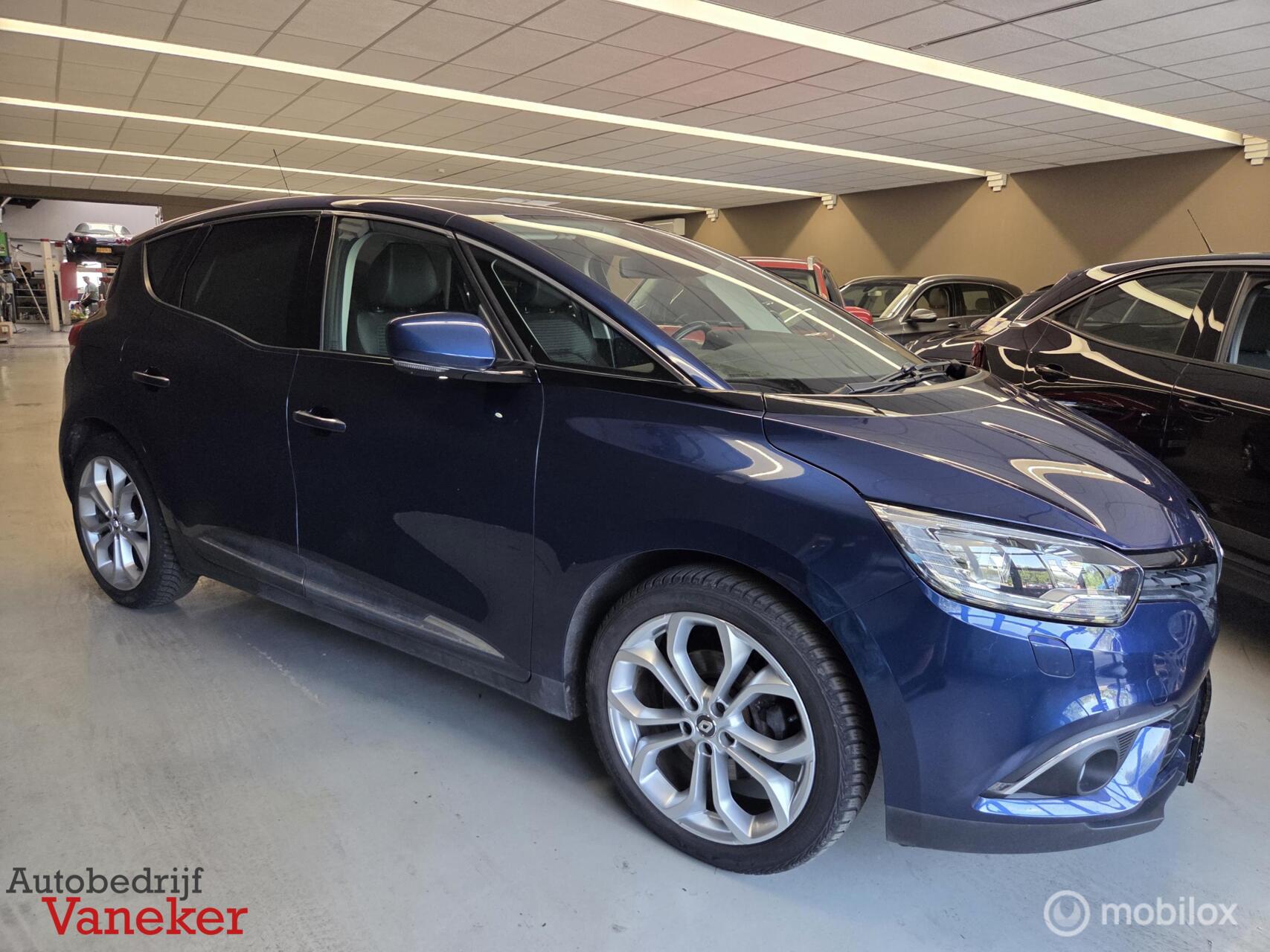 Foto van Renault Scenic