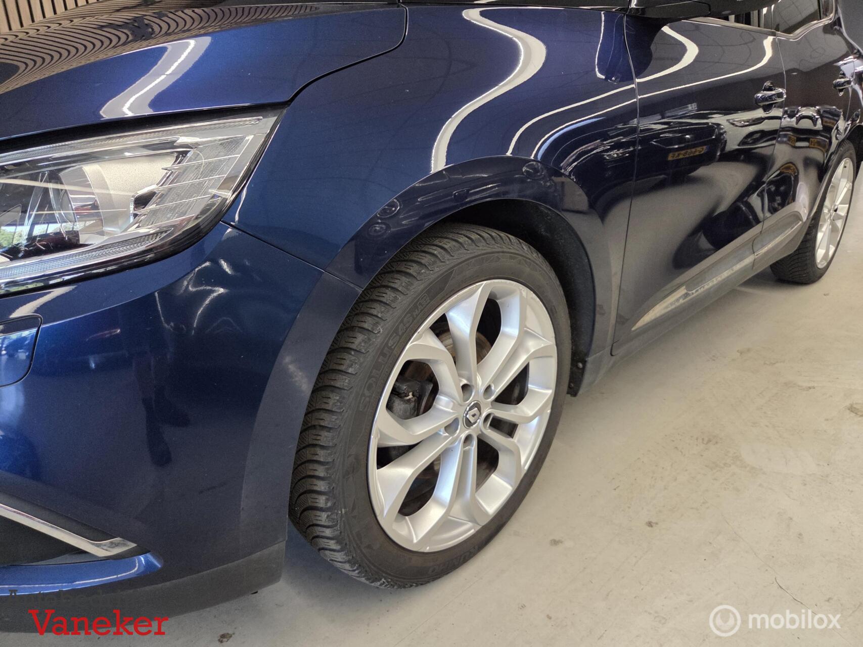 Foto van Renault Scenic