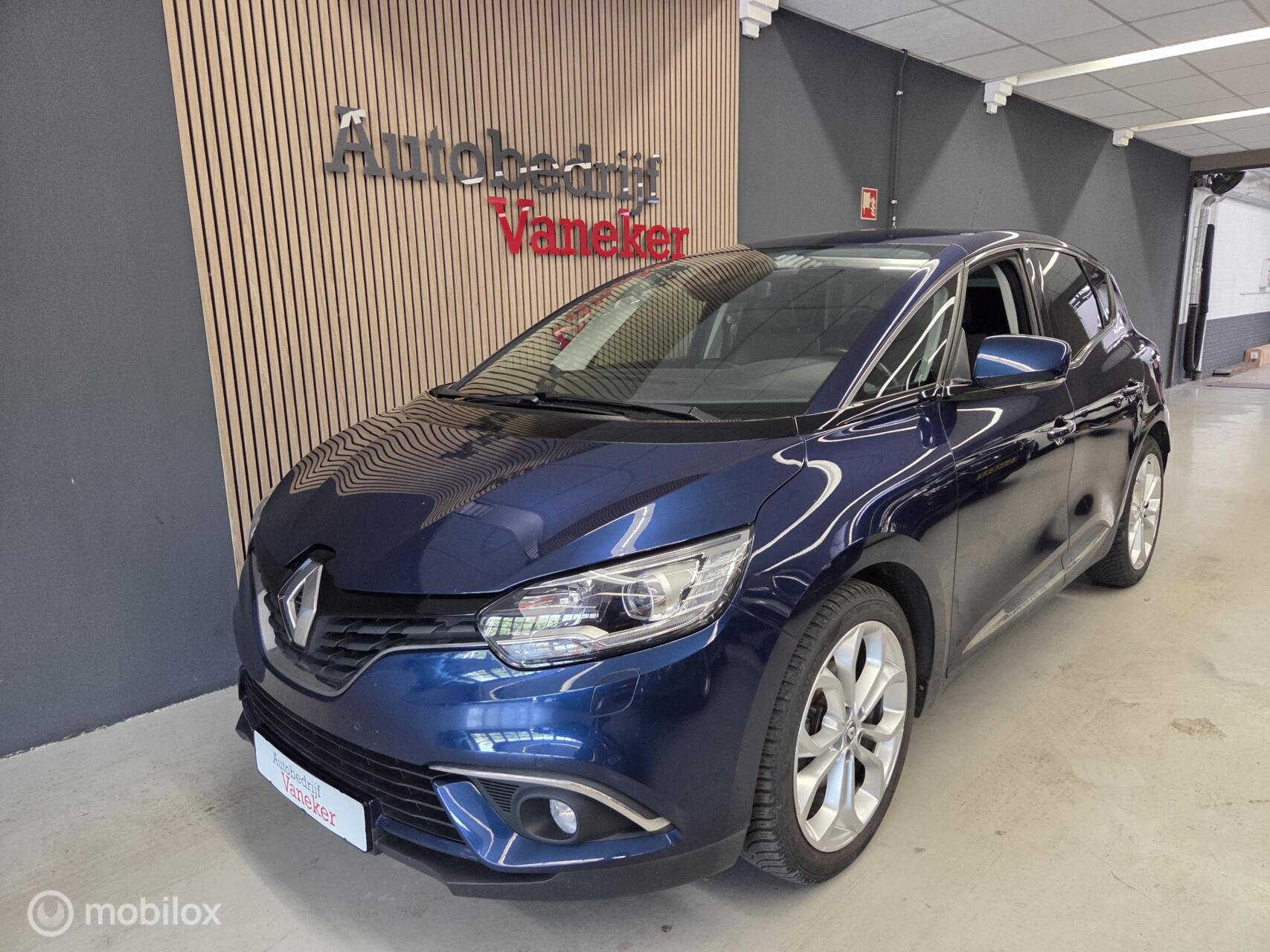 Foto van Renault Scenic