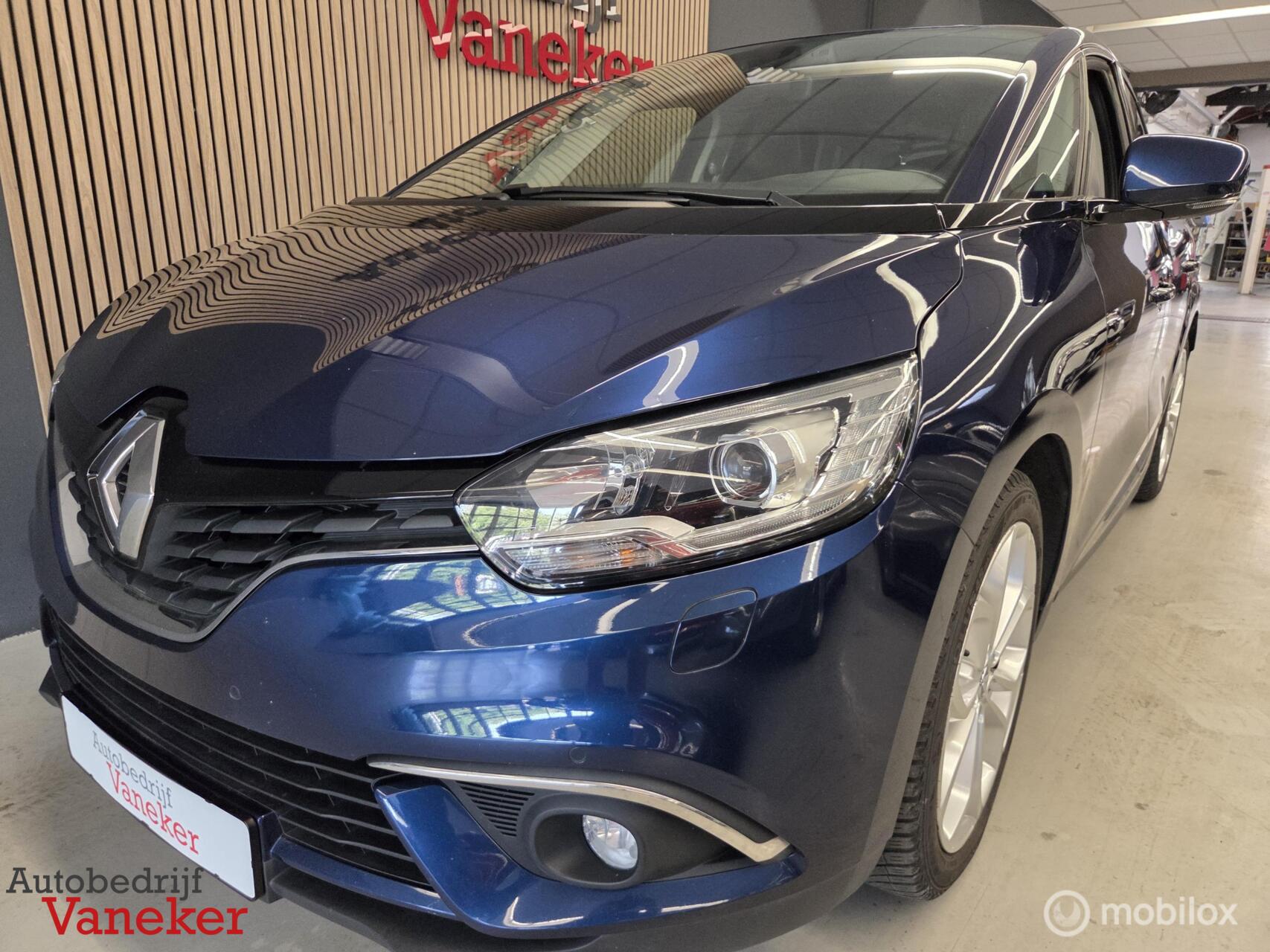 Foto van Renault Scenic