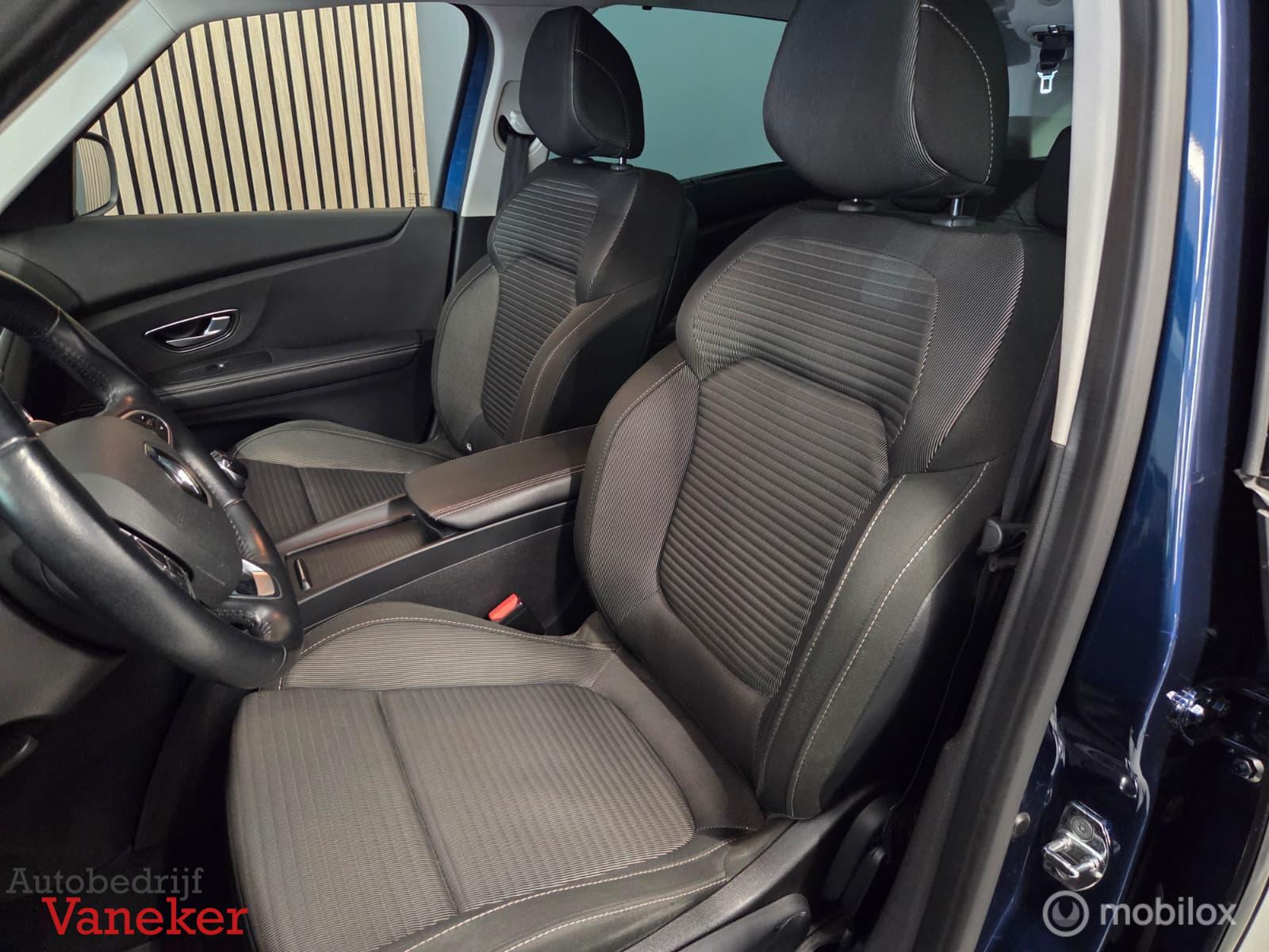 Foto van Renault Scenic