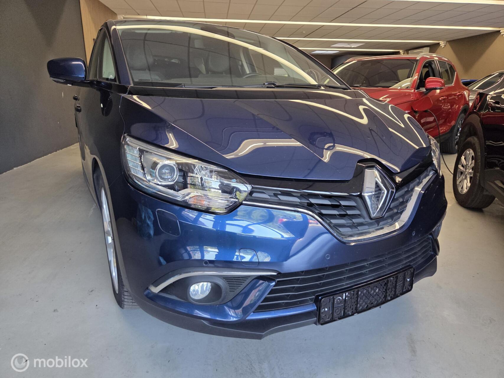 Foto van Renault Scenic