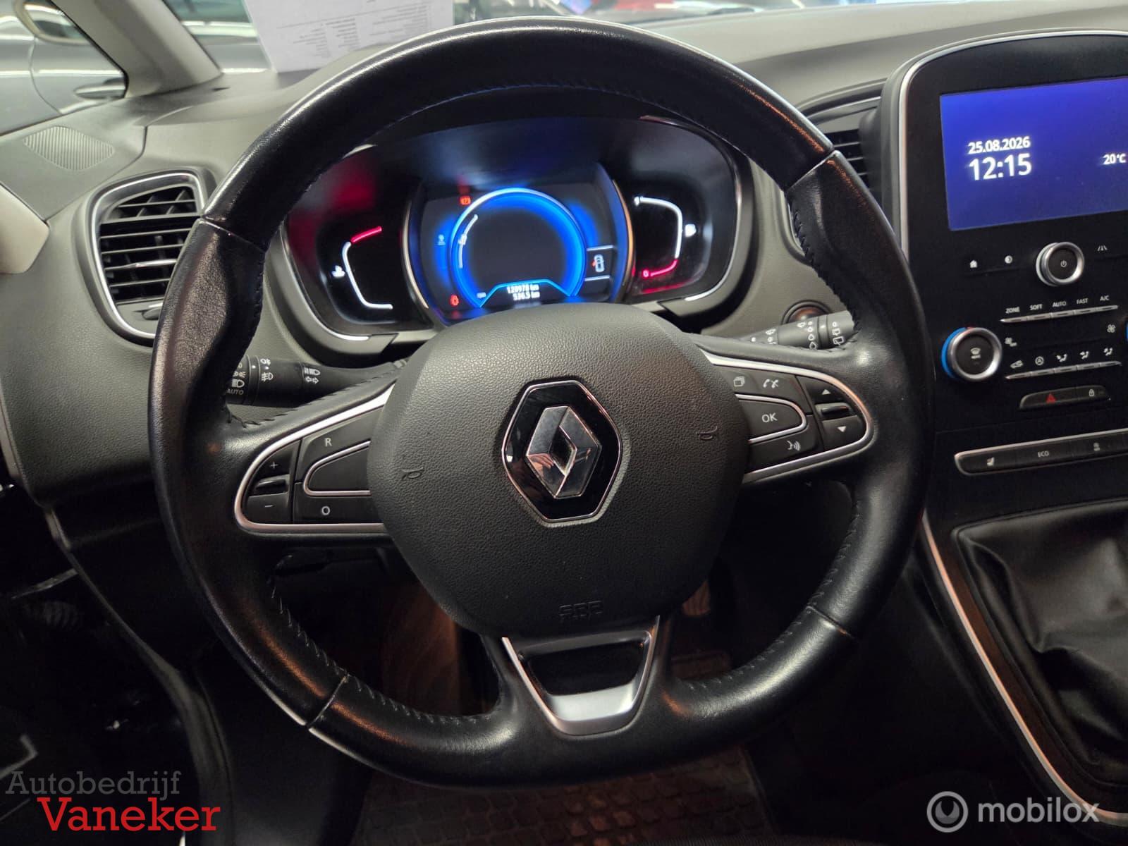 Foto van Renault Scenic