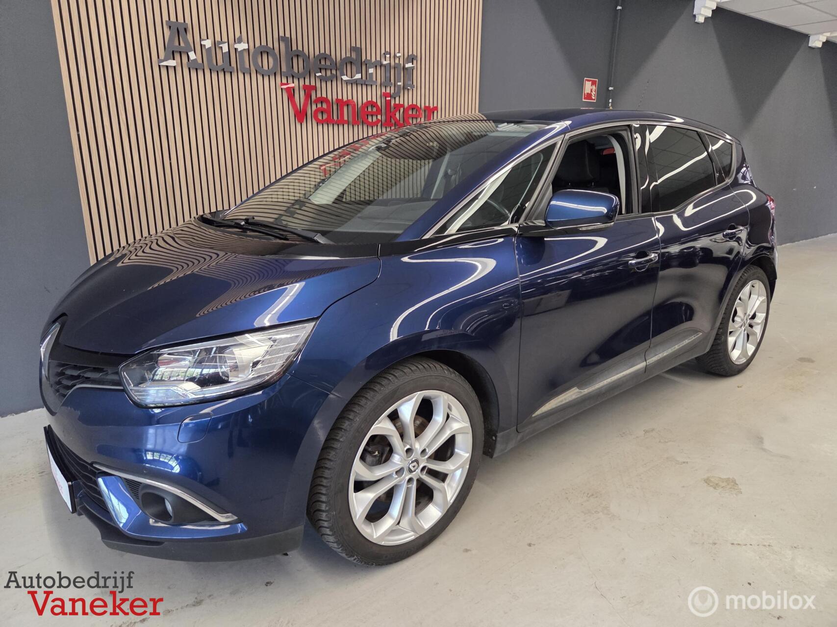 Foto van Renault Scenic