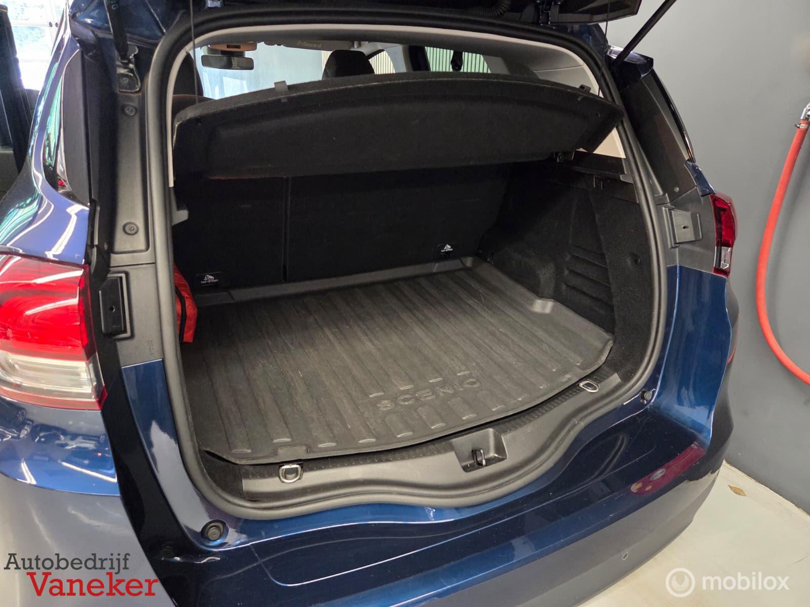 Foto van Renault Scenic