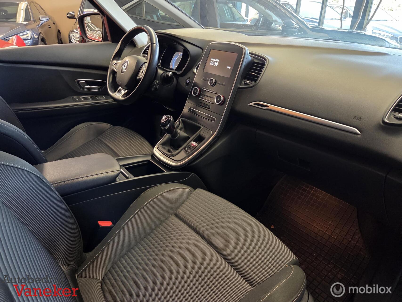 Foto van Renault Scenic