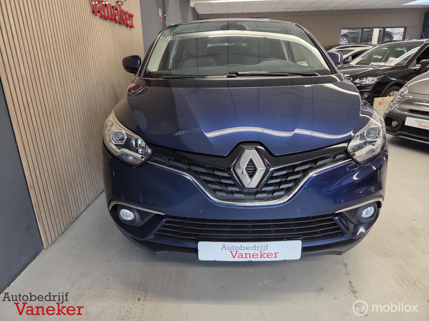 Foto van Renault Scenic