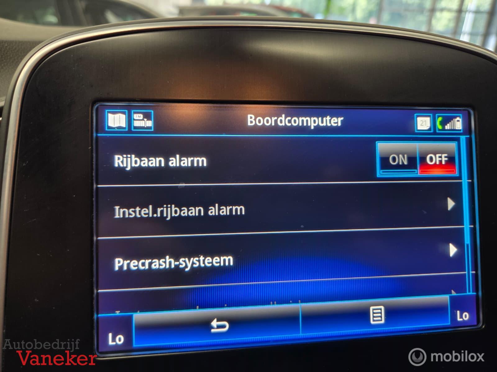 Foto van Renault Scenic