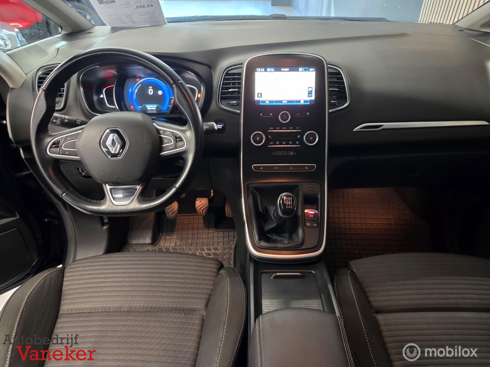 Foto van Renault Scenic