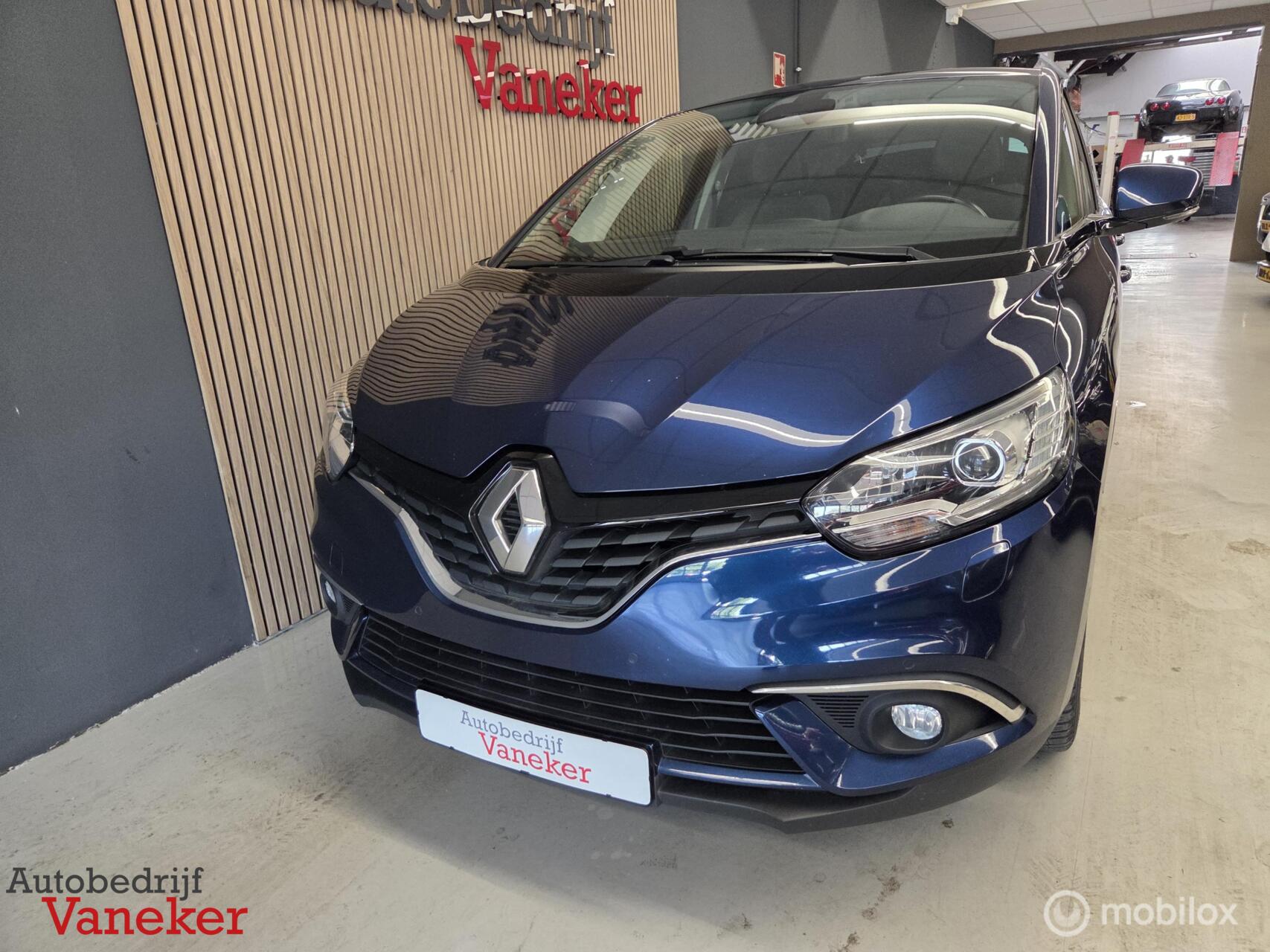 Foto van Renault Scenic