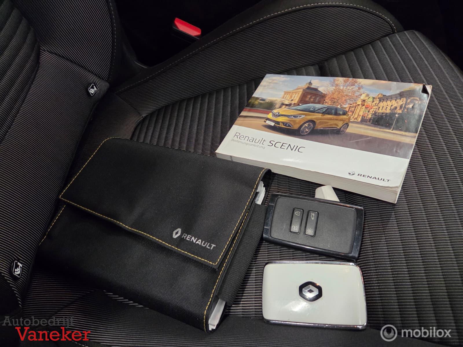 Foto van Renault Scenic