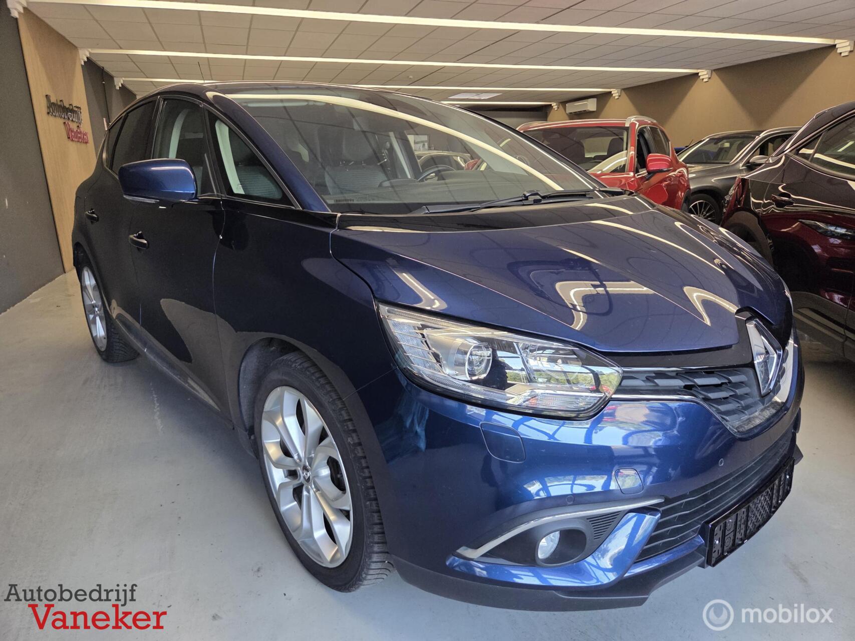 Foto van Renault Scenic