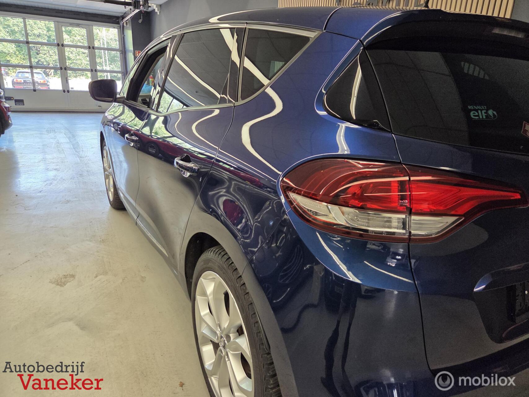 Foto van Renault Scenic