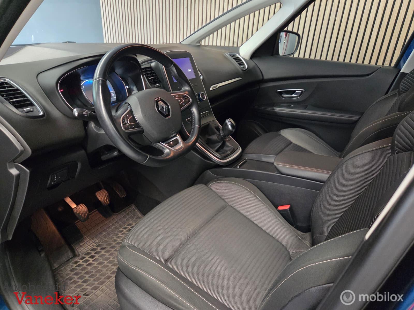 Foto van Renault Scenic