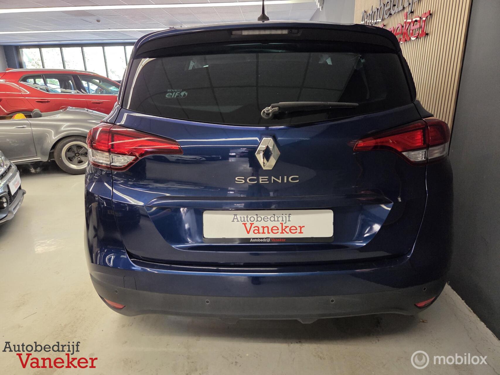 Foto van Renault Scenic