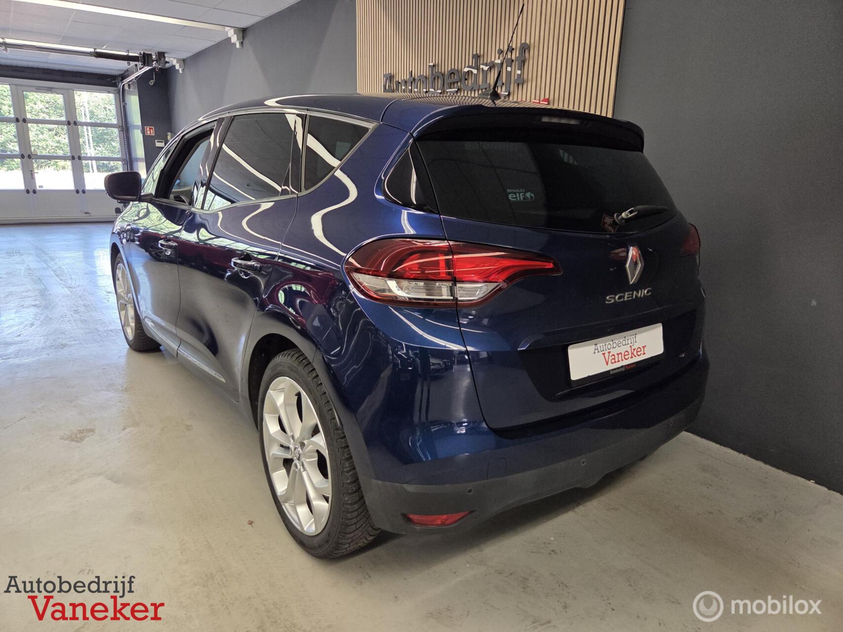 Foto van Renault Scenic