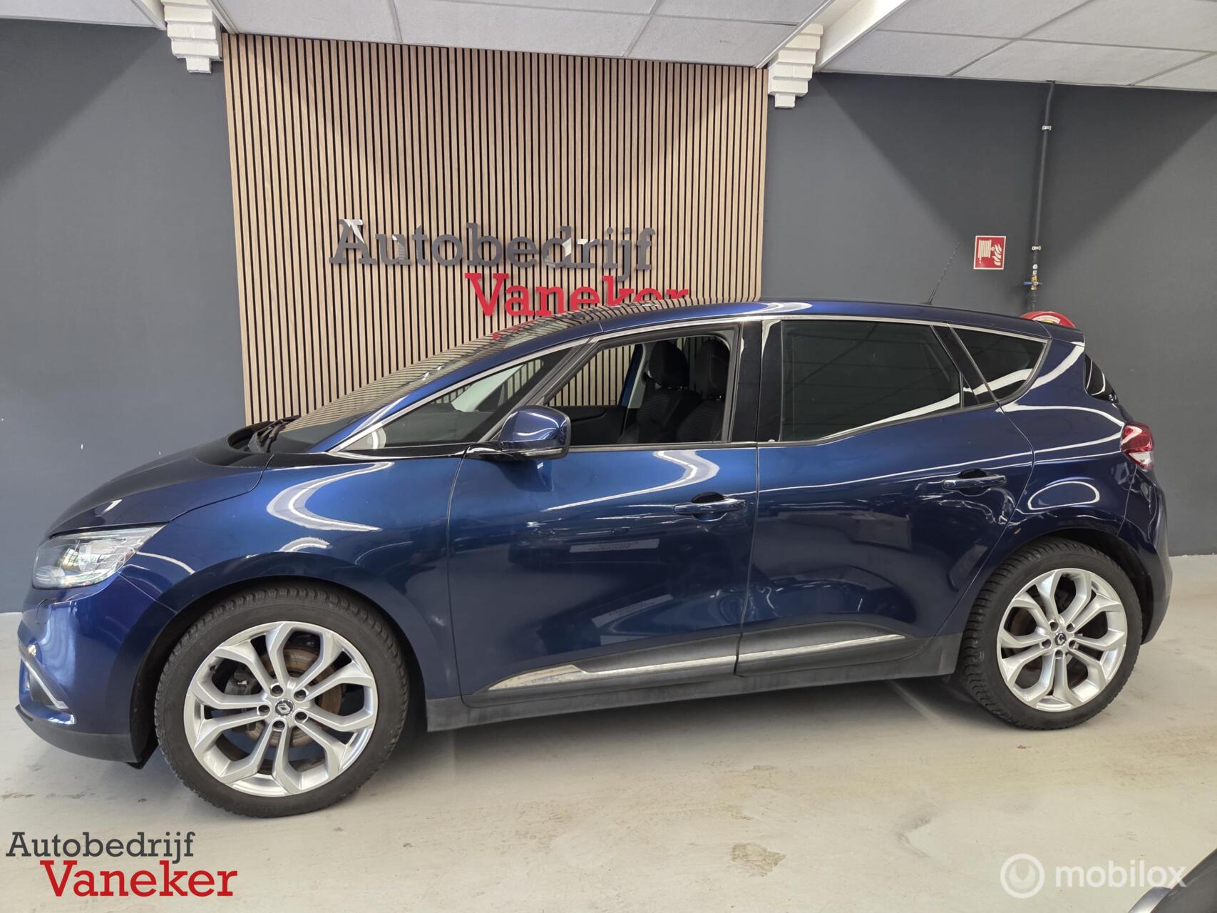 Foto van Renault Scenic
