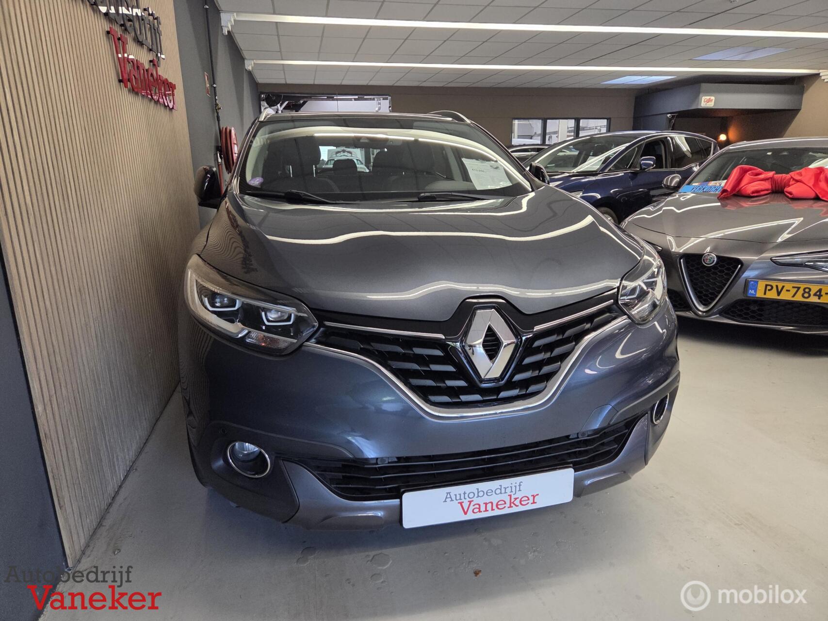 Foto van Renault Kadjar