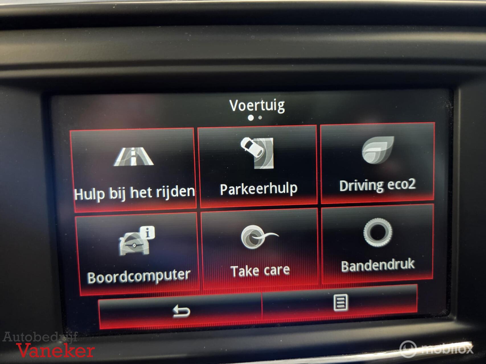Foto van Renault Kadjar