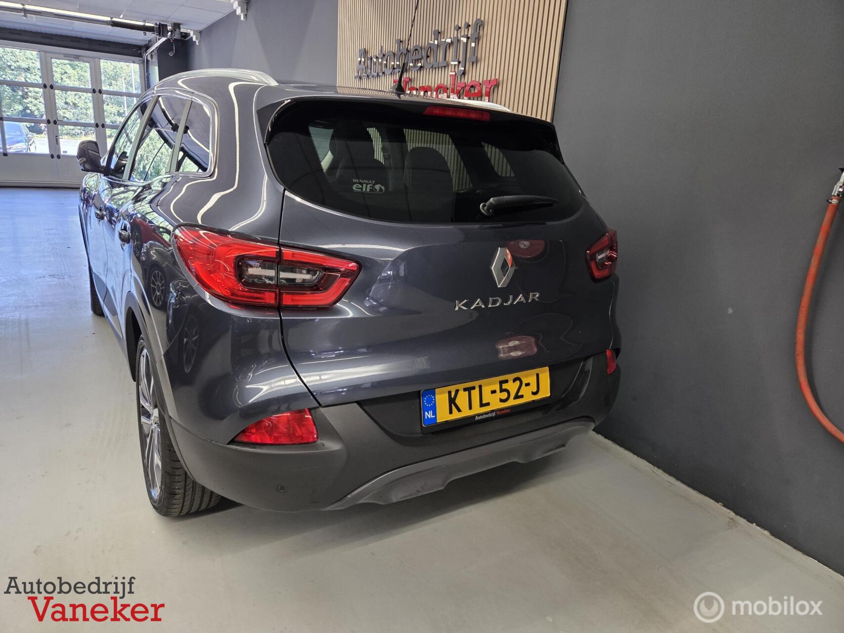Foto van Renault Kadjar