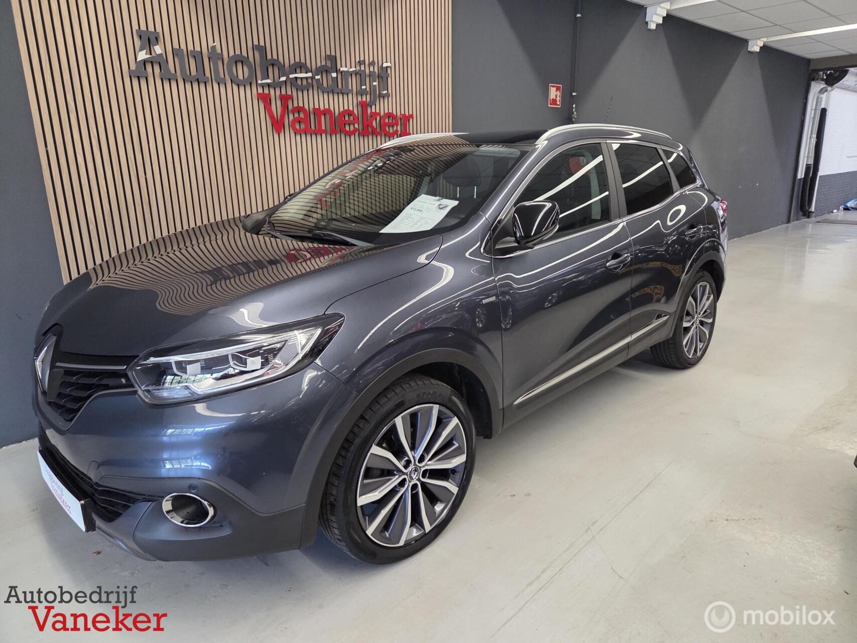 Foto van Renault Kadjar