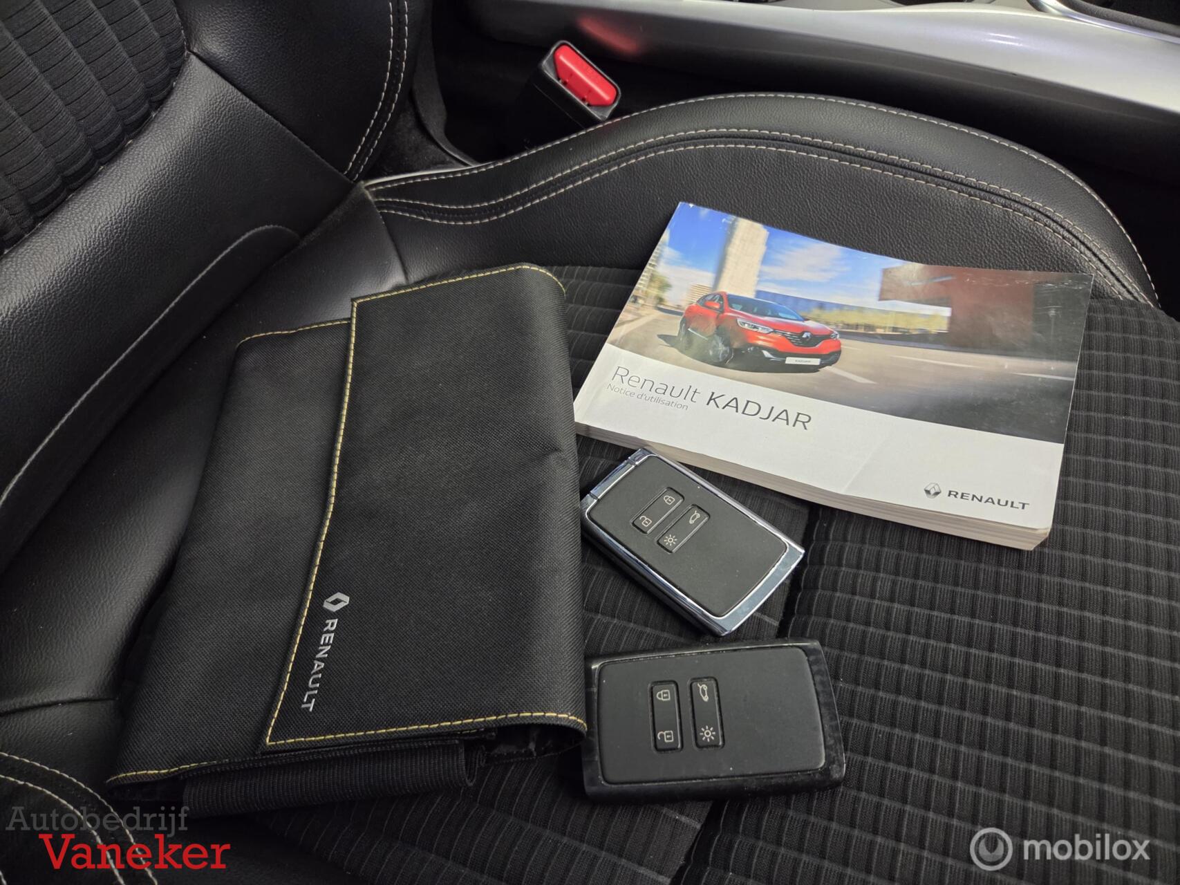 Foto van Renault Kadjar