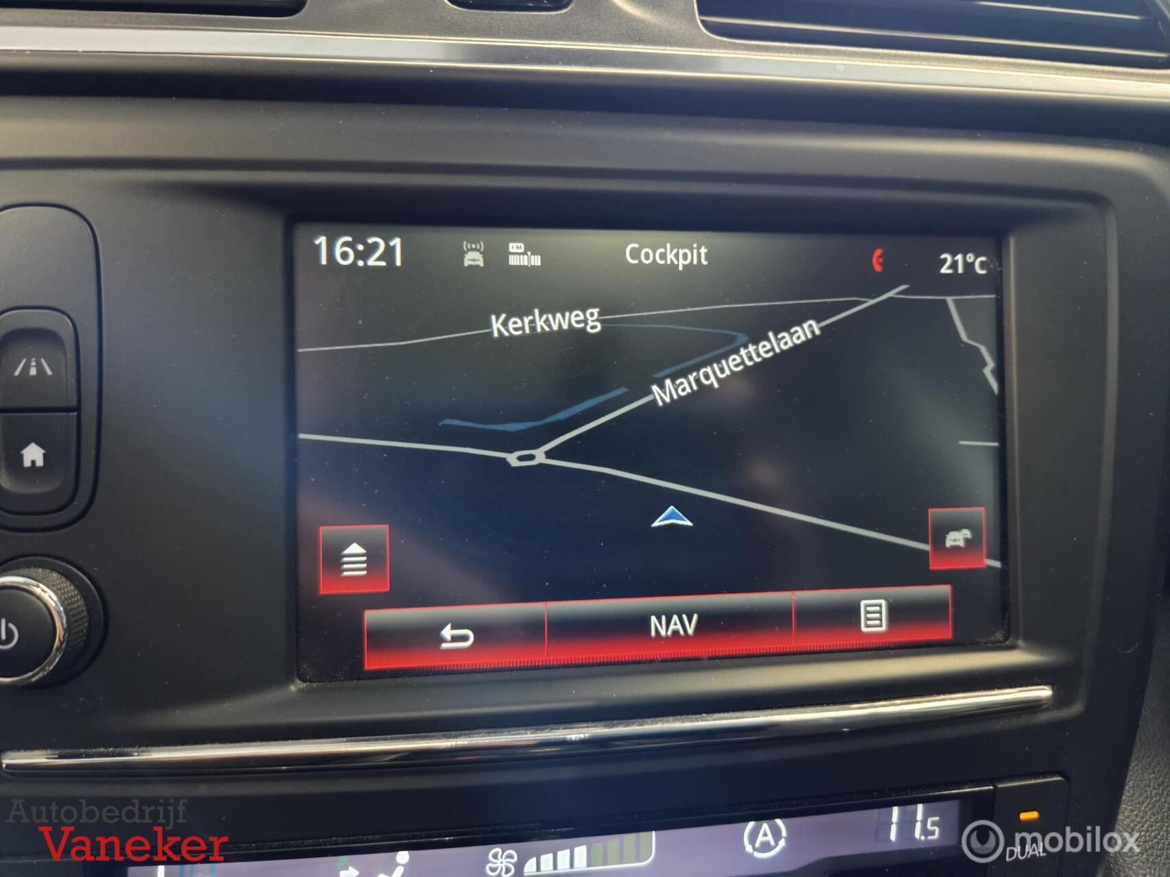 Foto van Renault Kadjar
