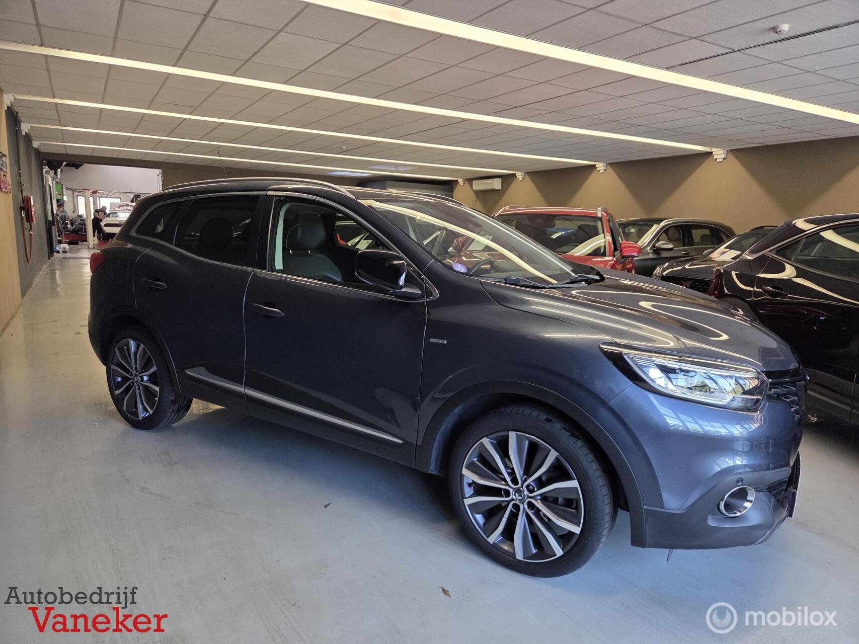 Foto van Renault Kadjar
