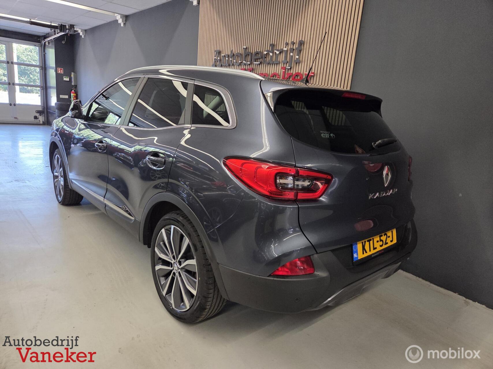 Foto van Renault Kadjar