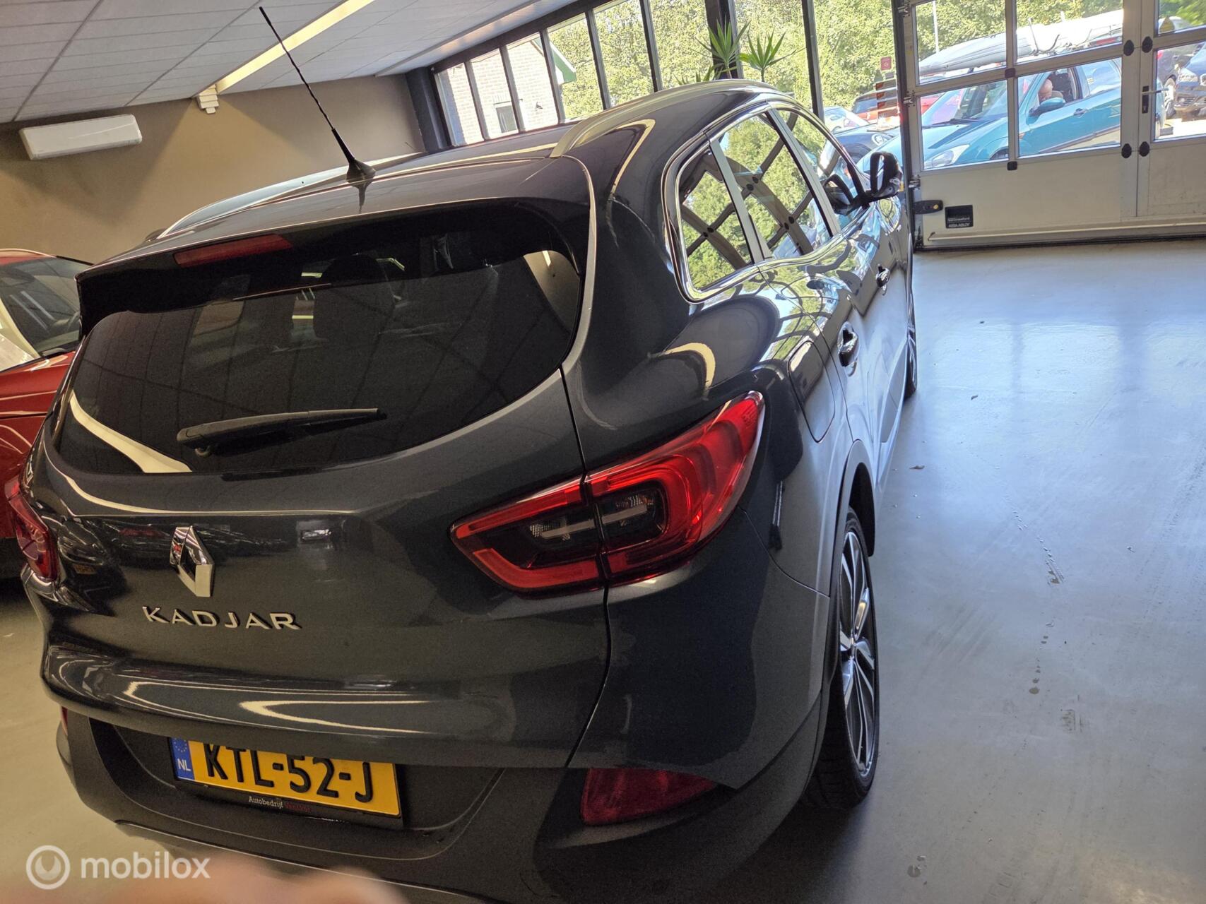 Foto van Renault Kadjar
