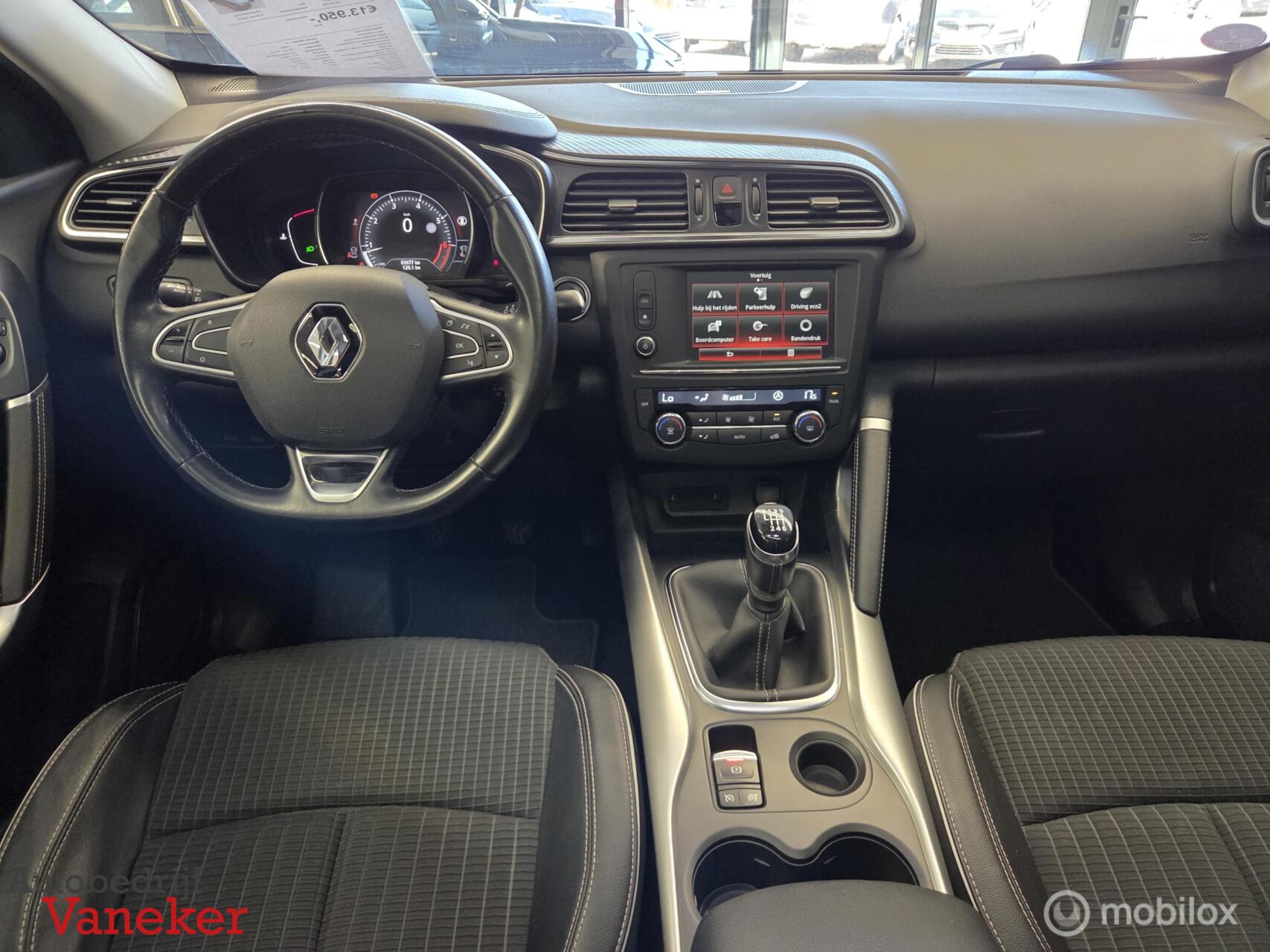 Foto van Renault Kadjar