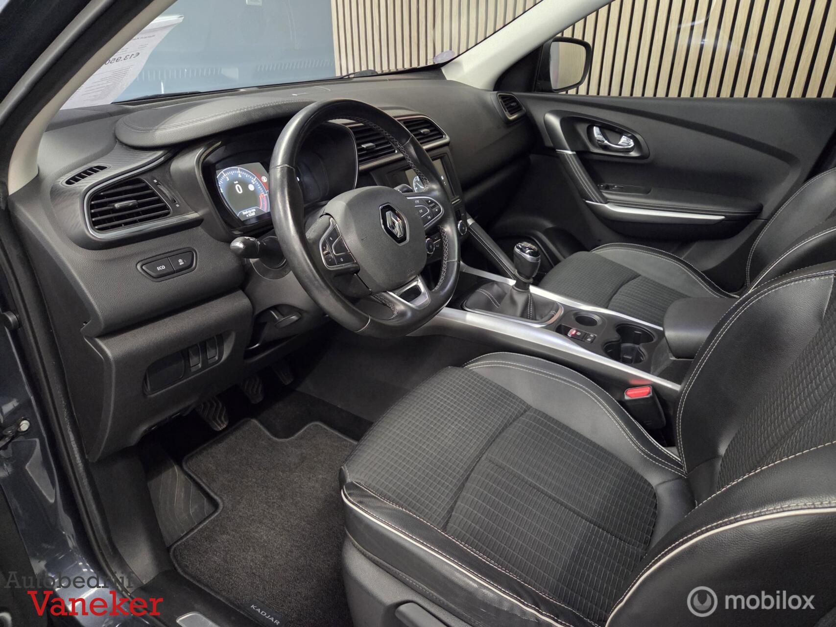 Foto van Renault Kadjar