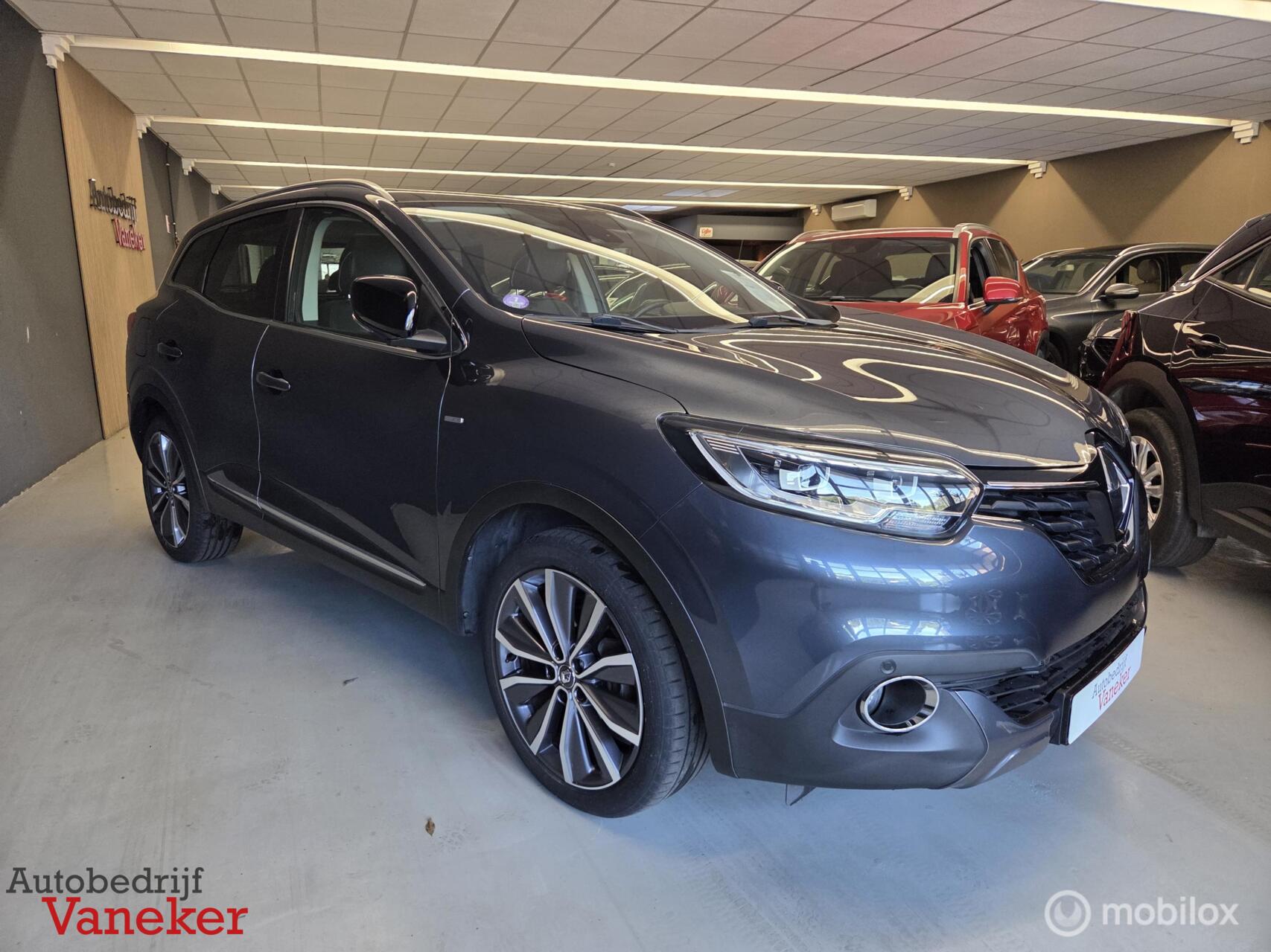 Foto van Renault Kadjar