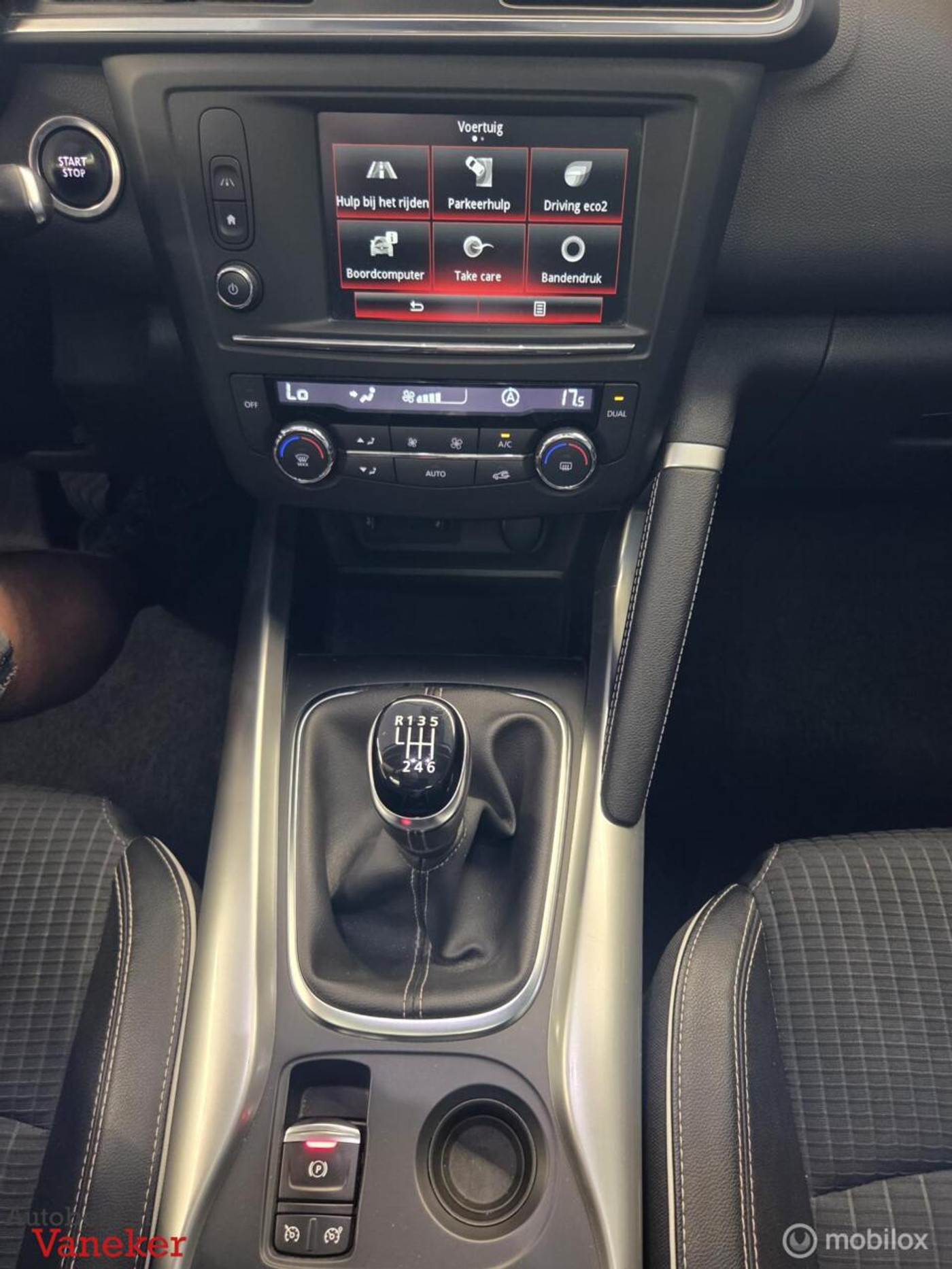 Foto van Renault Kadjar
