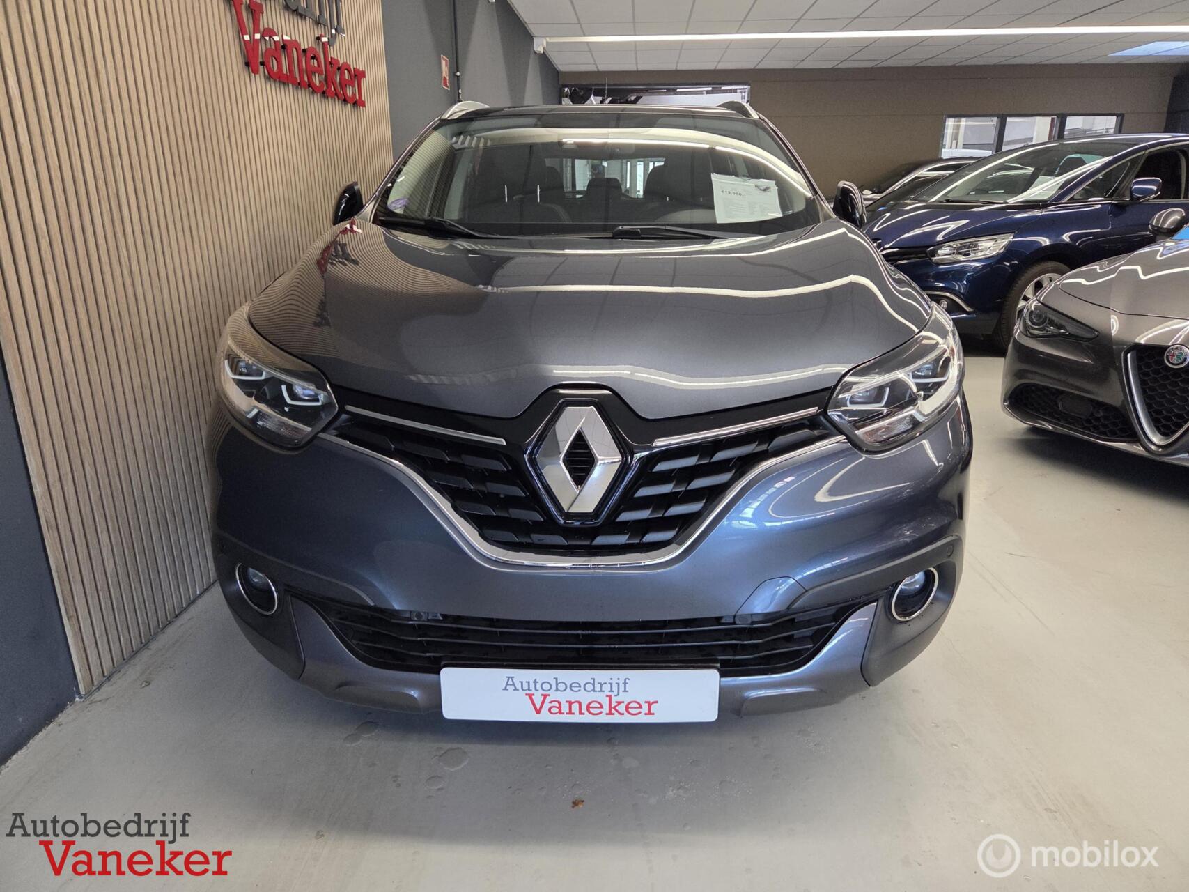 Foto van Renault Kadjar