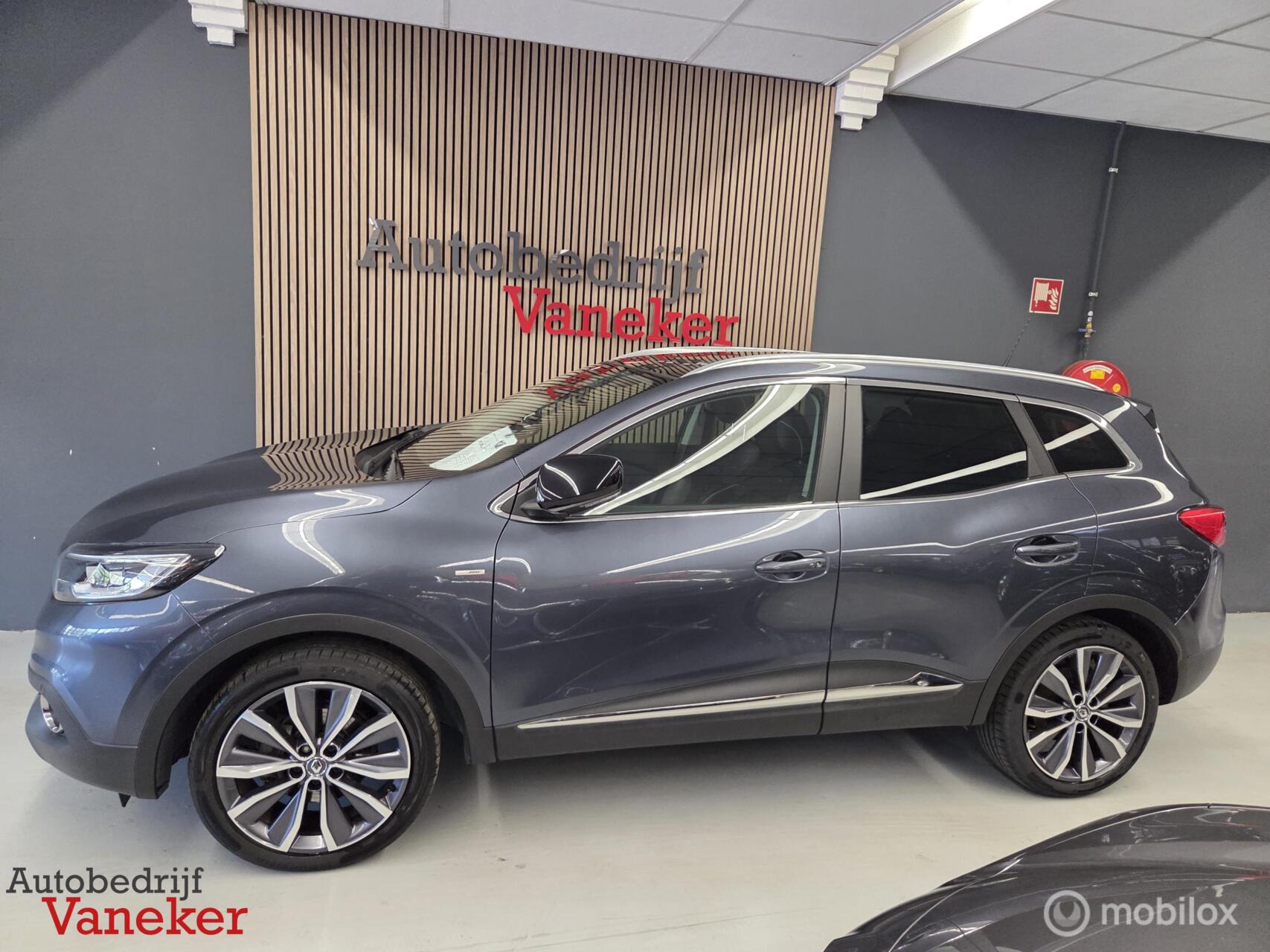 Foto van Renault Kadjar