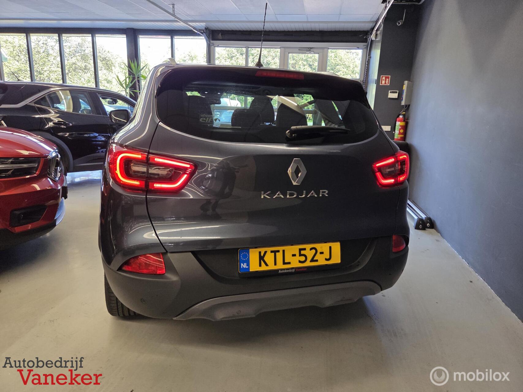Foto van Renault Kadjar